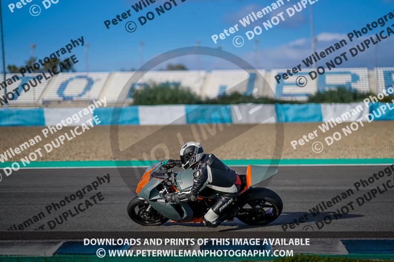 25 to 27th november 2017;Jerez;event digital images;motorbikes;no limits;peter wileman photography;trackday;trackday digital images